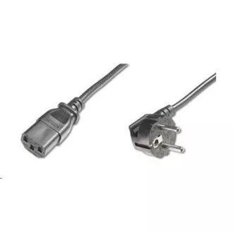 PREMIUMCORD Kabel napájecí 230V 5m PREMIUMCORD Kabel napájecí 230V 5m