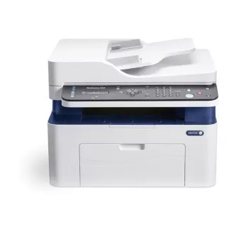 Xerox WorkCentre 3025Ni, ČB A4, 20PPM, GDI, USB, FAX, ADF, Lan, Wifi, 128MB, Apple AirPrint, Google Cloud Print Xerox WorkCentre 3025Ni, ČB A4, 20PPM, GDI, USB, FAX, ADF, Lan, Wifi, 128MB, Apple AirPrint, Google Cloud Print