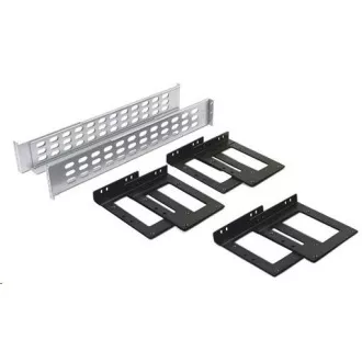 APC Smart-UPS SRT 19" Rail Kit for Smart-UPS SRT, SRT5KXLI, SRT6KXLI, SRT8KXLI, SRT10KXLI, SRT192BP APC Smart-UPS SRT 19" Rail Kit for Smart-UPS SRT, SRT5KXLI, SRT6KXLI, SRT8KXLI, SRT10KXLI, SRT192BP