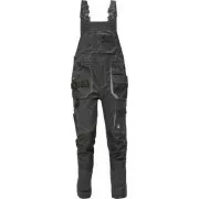 DAYBORO lacl kalhoty antracit 60