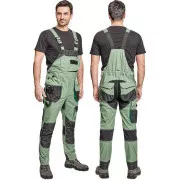 DAYBORO lacl kalhoty mech.zelená 46
