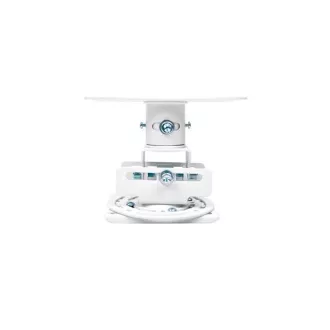 Optoma univerzální stropní držák, bílý (70mm), 15kg Optoma univerzální stropní držák, bílý (70mm), 15kg