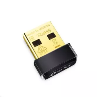 TP-Link TL-WN725N USB adapter (N150, 2, 4GHz, USB2.0) TP-Link TL-WN725N USB adapter (N150, 2, 4GHz, USB2.0)