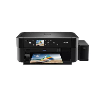 EPSON tiskárna ink EcoTank L850, 3v1, A4, 38ppm, USB, LCD panel, Foto tiskárna, 6ink EPSON tiskárna ink EcoTank L850, 3v1, A4, 38ppm, USB, LCD panel, Foto tiskárna, 6ink