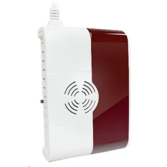 iGET SECURITY P6 Bezdrátový detektor plynu (CO, LNG, CNG, LPG), věstavěná světelná a zvuková signalizace - Rozbalené iGET SECURITY P6 Bezdrátový detektor plynu (CO, LNG, CNG, LPG), věstavěná světelná a zvuková signalizace - Rozbalené
