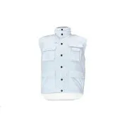 TRITON vesta bílá 3XL