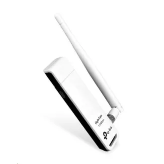 TP-Link TL-WN722N USB adapter (N300, 2, 4GHz, USB2.0) TP-Link TL-WN722N USB adapter (N300, 2, 4GHz, USB2.0)