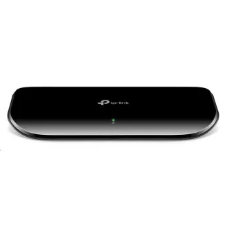 TP-Link switch TL-SG1008D (8xGbE, fanless) TP-Link switch TL-SG1008D (8xGbE, fanless)