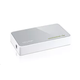 TP-Link switch TL-SF1008D (8x100Mb/s, fanless) TP-Link switch TL-SF1008D (8x100Mb/s, fanless)