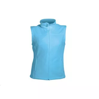 VORMA LADY fleecová vesta sv. modrá S VORMA LADY fleecová vesta sv. modrá S