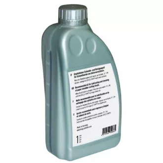 Olej EBA pro skartovací stroje 1000 ml Olej EBA pro skartovací stroje 1000 ml