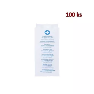 Sáčky hygienické papírové 100ks Sáčky hygienické papírové 100ks