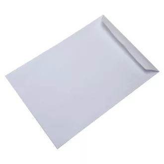 Taška B4 bílá samolepící Taška B4 bílá samolepící