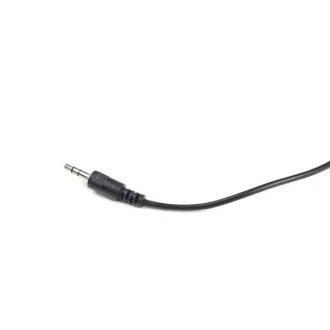 GEMBIRD mikrofon na stůl MIC-205, černý GEMBIRD mikrofon na stůl MIC-205, černý
