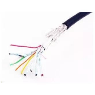 GEMBIRD Kabel HDMI - HDMI 1.8m, 90° konektor (v1.4, M/M, zlacené kontakty, úhlový, stíněný) GEMBIRD Kabel HDMI - HDMI 1.8m, 90° konektor (v1.4, M/M, zlacené kontakty, úhlový, stíněný)