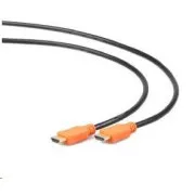GEMBIRD Kabel HDMI - HDMI 4, 5m (v1.4, M/M, zlacené kontakty, stíněný, ethernet, CCS)