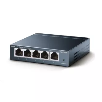 TP-Link switch TL-SG105 (5xGbE, fanless) TP-Link switch TL-SG105 (5xGbE, fanless)