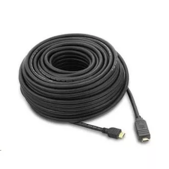 PREMIUMCORD Kabel HDMI 20m High Speed se zesilovačem 3x stíněný PREMIUMCORD Kabel HDMI 20m High Speed se zesilovačem 3x stíněný