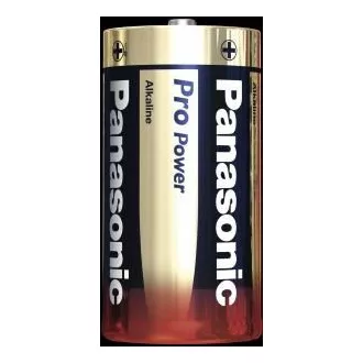 PANASONIC Alkalické baterie Pro Power LR14PPG/2BP C 1, 5V (Blistr 2ks) PANASONIC Alkalické baterie Pro Power LR14PPG/2BP C 1, 5V (Blistr 2ks)