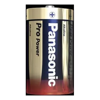 PANASONIC Alkalické baterie Pro Power LR20PPG/2BP D 1, 5V (Blistr 2ks) PANASONIC Alkalické baterie Pro Power LR20PPG/2BP D 1, 5V (Blistr 2ks)