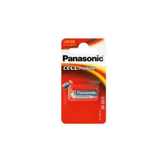 PANASONIC Alkalická baterie LRV08L/1BE 12V (Blistr 1ks) PANASONIC Alkalická baterie LRV08L/1BE 12V (Blistr 1ks)