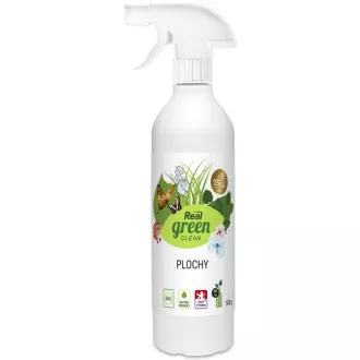 Čistič univerzal Real green clean plochy 500g Čistič univerzal Real green clean plochy 500g
