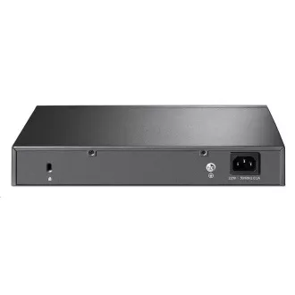 TP-Link OMADA switch SG3210 (8xGbE, 2xSFP, 2xConsole, fanless)