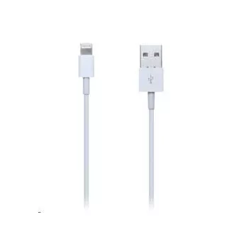 CONNECT IT Wirez kabel HQ Lightning - USB, bílý, 2m (pro iPhone, iPad) CONNECT IT Wirez kabel HQ Lightning - USB, bílý, 2m (pro iPhone, iPad)