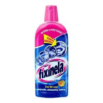 Čistič na rez a vodní kámen Fixinela 500ml