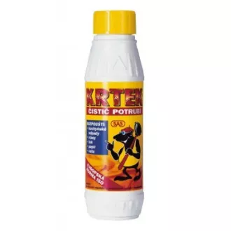 Čistič potrubí Krtek 450g