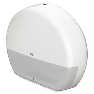 Zásobník na Jumbo toal.papír T-box Tork T1 bílý Zásobník na Jumbo toal.papír T-box Tork T1 bílý