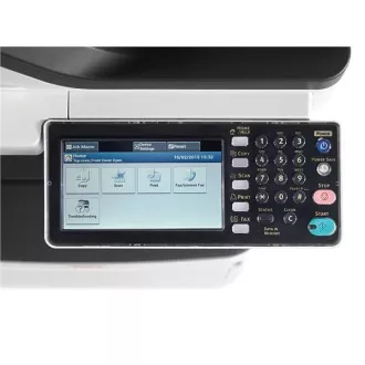 Oki MC853dnv A3 23 ppm ProQ2400DPI, PCL/PS, USB, LAN (Print/Scan/Copy/Fax), 250GB HDD Oki MC853dnv A3 23 ppm ProQ2400DPI, PCL/PS, USB, LAN (Print/Scan/Copy/Fax), 250GB HDD