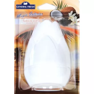 Osvěžovač šiška kokos + vanilka 40ml Osvěžovač šiška kokos + vanilka 40ml