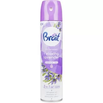Osvěžovač Brait Relaxing Lavender 300ml Osvěžovač Brait Relaxing Lavender 300ml