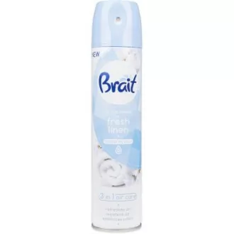 Osvěžovač Brait Fresh Linen 300ml Osvěžovač Brait Fresh Linen 300ml
