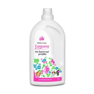 Prací gel Laguna color 42praní 1,5L Prací gel Laguna color 42praní 1,5L