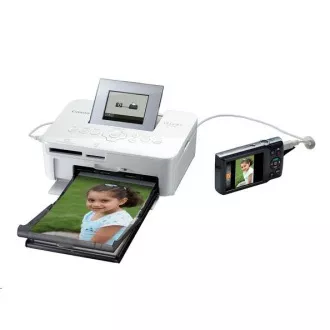 Canon SELPHY CP-1000 termosublimační tiskárna - bílá Canon SELPHY CP-1000 termosublimační tiskárna - bílá