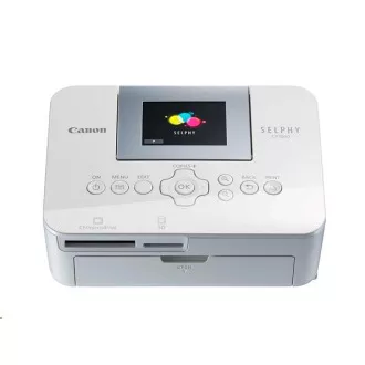 Canon SELPHY CP-1000 termosublimační tiskárna - bílá Canon SELPHY CP-1000 termosublimační tiskárna - bílá