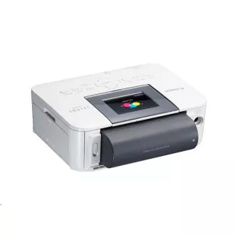 Canon SELPHY CP-1000 termosublimační tiskárna - bílá Canon SELPHY CP-1000 termosublimační tiskárna - bílá