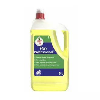 Jar Professional P&G ProfiLine 5L Jar Professional P&G ProfiLine 5L