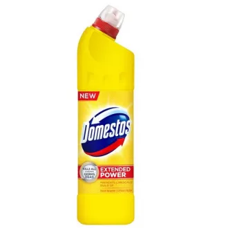 WC gel Domestos citron 750ml WC gel Domestos citron 750ml