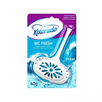 WC závěs Fresh ocean 40g WC závěs Fresh ocean 40g