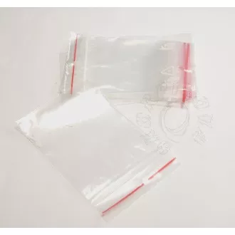 Sáček zip 7x10cm 100ks Sáček zip 7x10cm 100ks