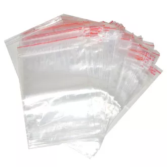 Sáček zip 10x15cm 100ks Sáček zip 10x15cm 100ks