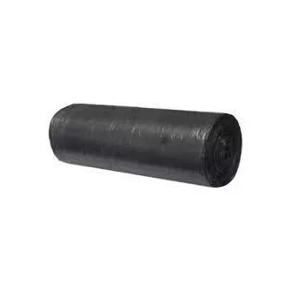 Sáčky na odpad HDPE 50x60cm 30L 10mic černé 50ks v roli Sáčky na odpad HDPE 50x60cm 30L 10mic černé 50ks v roli