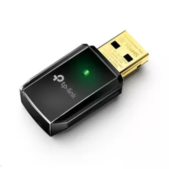 TP-Link Archer T2U WiFi5 USB adapter (AC600, 2, 4GHz/5GHz, USB2.0) TP-Link Archer T2U WiFi5 USB adapter (AC600, 2, 4GHz/5GHz, USB2.0)