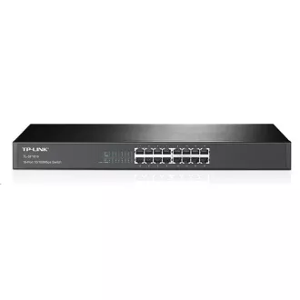 TP-Link switch TL-SF1016 (16x100Mb/s, fanless) TP-Link switch TL-SF1016 (16x100Mb/s, fanless)