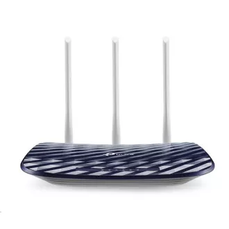 TP-Link Archer C20 Aginet WiFi5 router (AC750, 2, 4GHz/5GHz, 4x100Mb/s LAN, 1x100Mb/s WAN) TP-Link Archer C20 Aginet WiFi5 router (AC750, 2, 4GHz/5GHz, 4x100Mb/s LAN, 1x100Mb/s WAN)