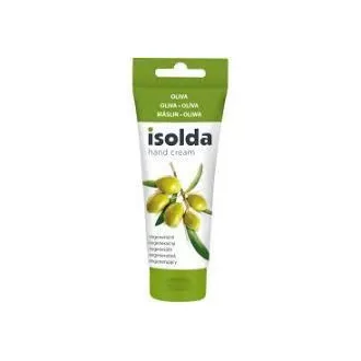Krém Isolda na ruce olivy regenerační 100ml Krém Isolda na ruce olivy regenerační 100ml
