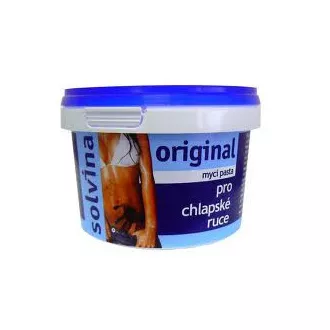 Mycí pasta Solvina originál 450g Mycí pasta Solvina originál 450g